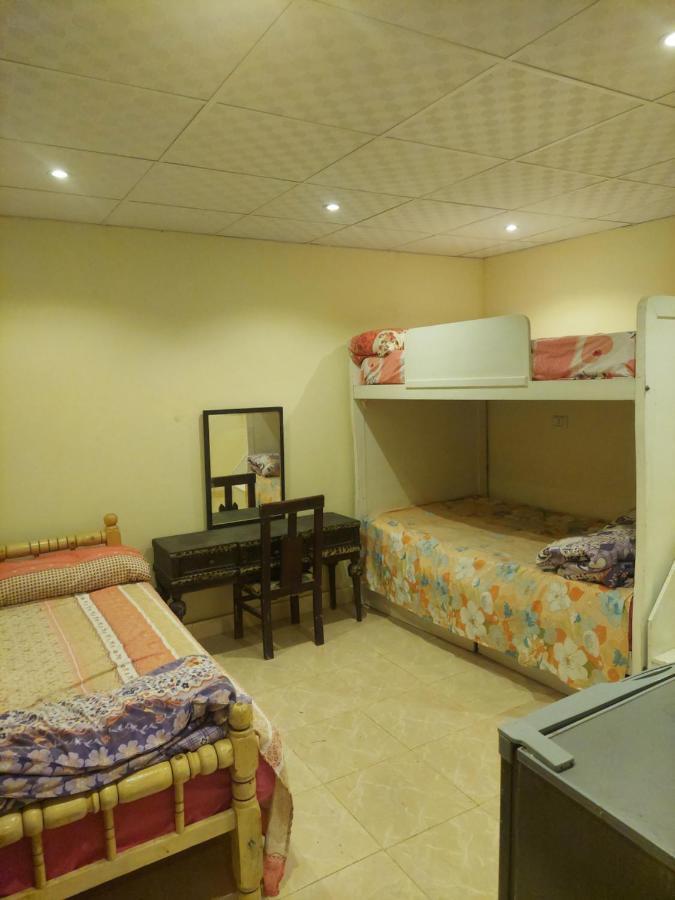 Toman Pyramids Hotel Kafret el-Gabal Buitenkant foto