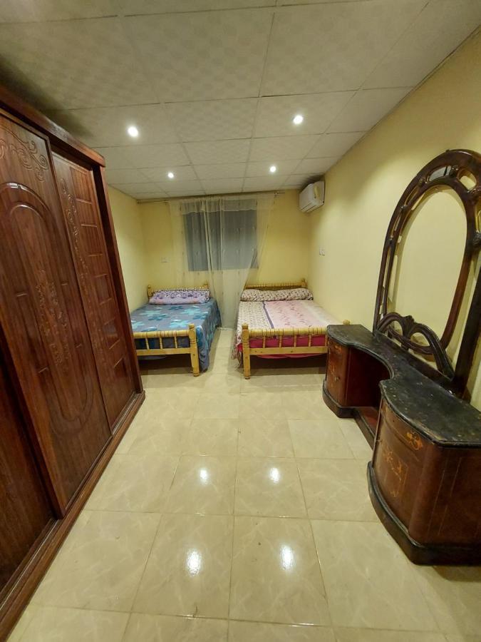 Toman Pyramids Hotel Kafret el-Gabal Buitenkant foto