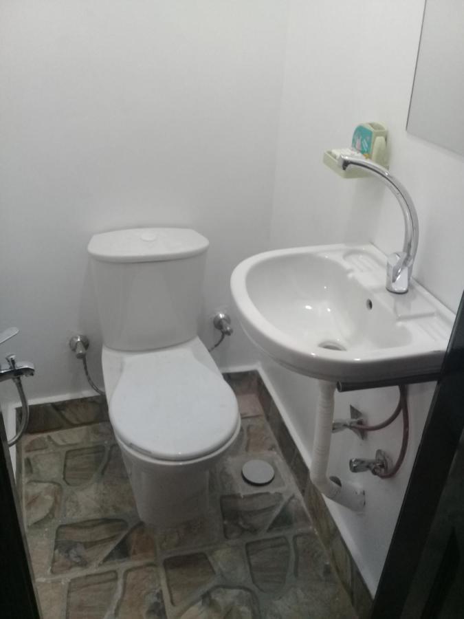 Toman Pyramids Hotel Kafret el-Gabal Buitenkant foto