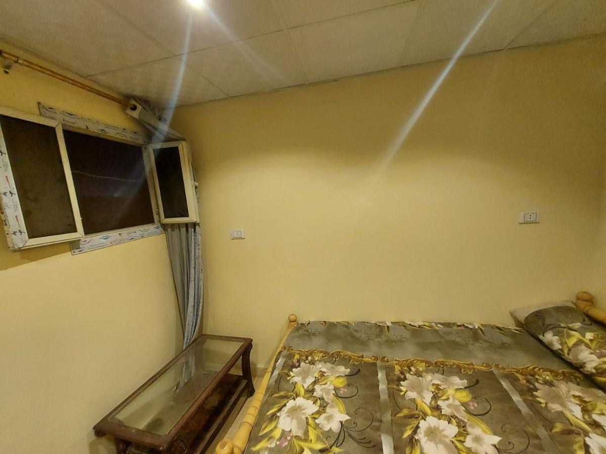 Toman Pyramids Hotel Kafret el-Gabal Kamer foto