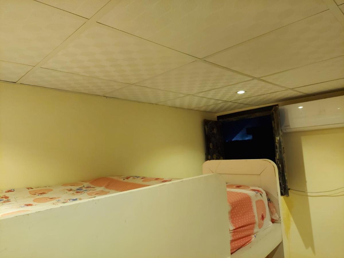Toman Pyramids Hotel Kafret el-Gabal Buitenkant foto