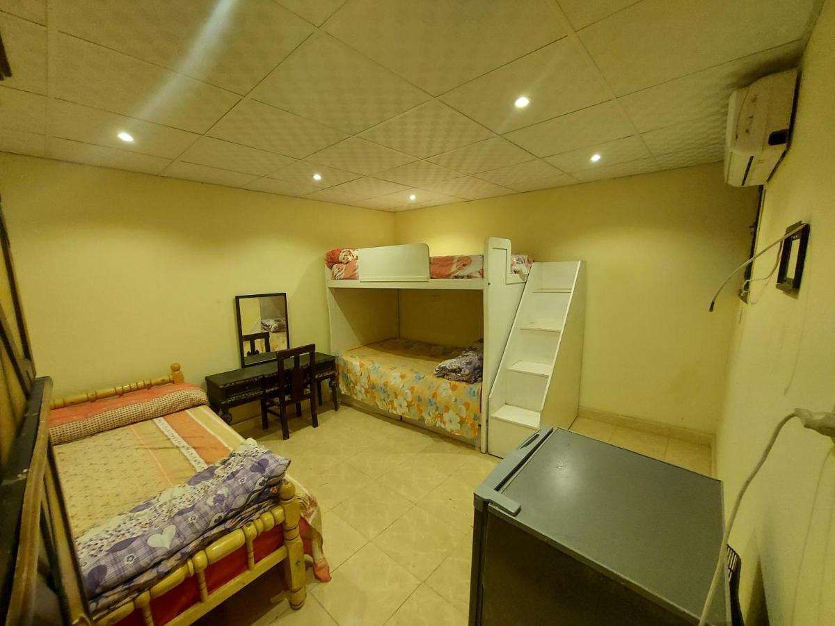 Toman Pyramids Hotel Kafret el-Gabal Buitenkant foto