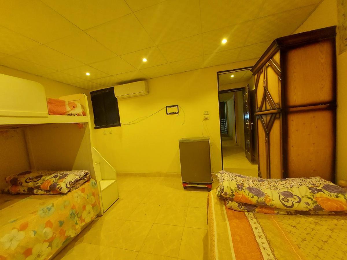 Toman Pyramids Hotel Kafret el-Gabal Buitenkant foto