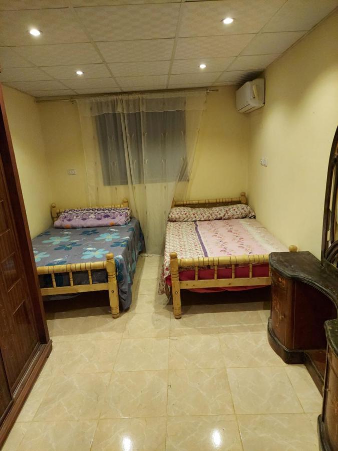 Toman Pyramids Hotel Kafret el-Gabal Buitenkant foto