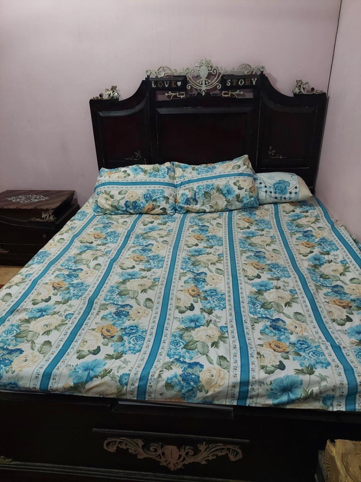 Toman Pyramids Hotel Kafret el-Gabal Kamer foto