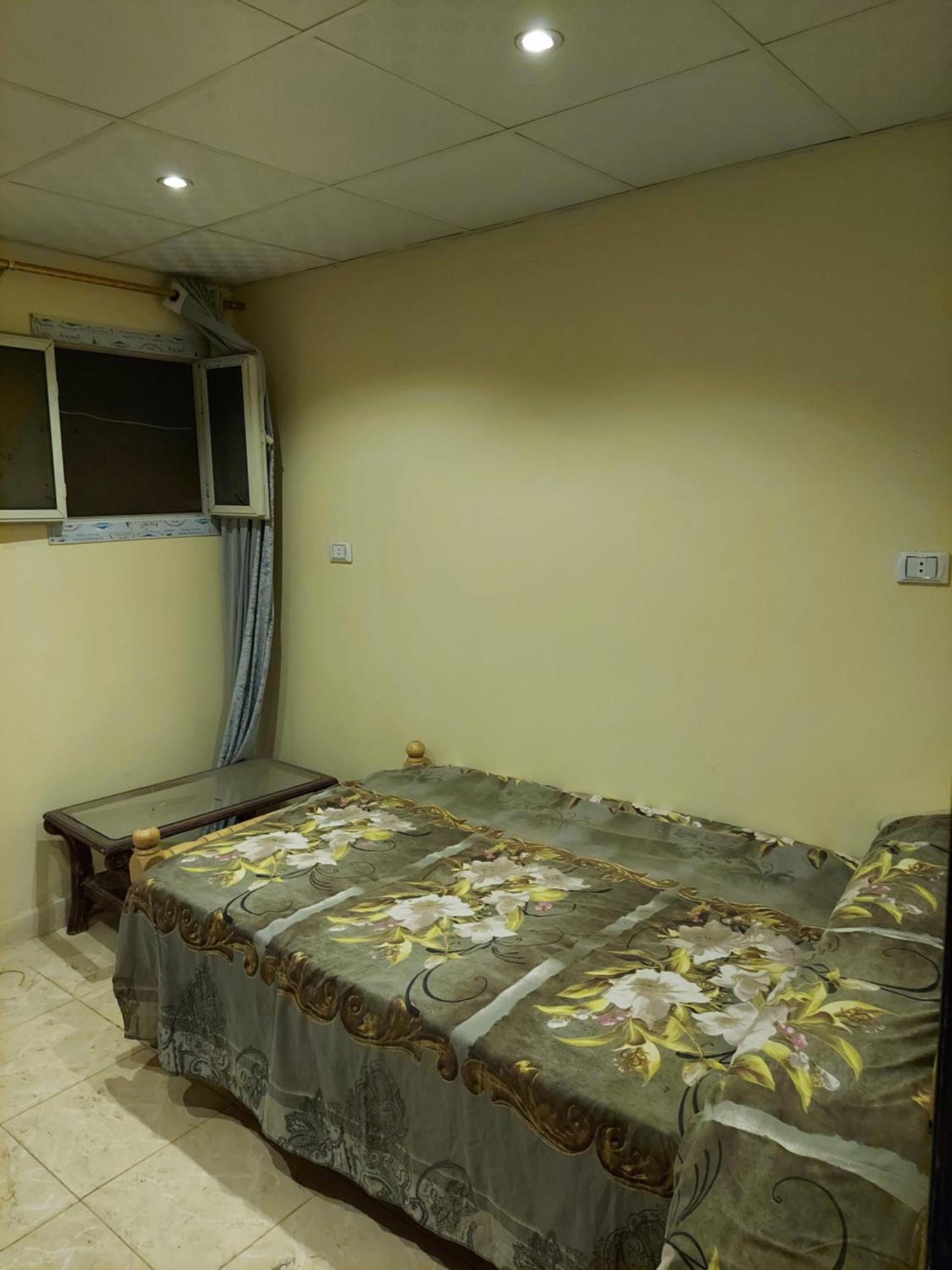 Toman Pyramids Hotel Kafret el-Gabal Kamer foto