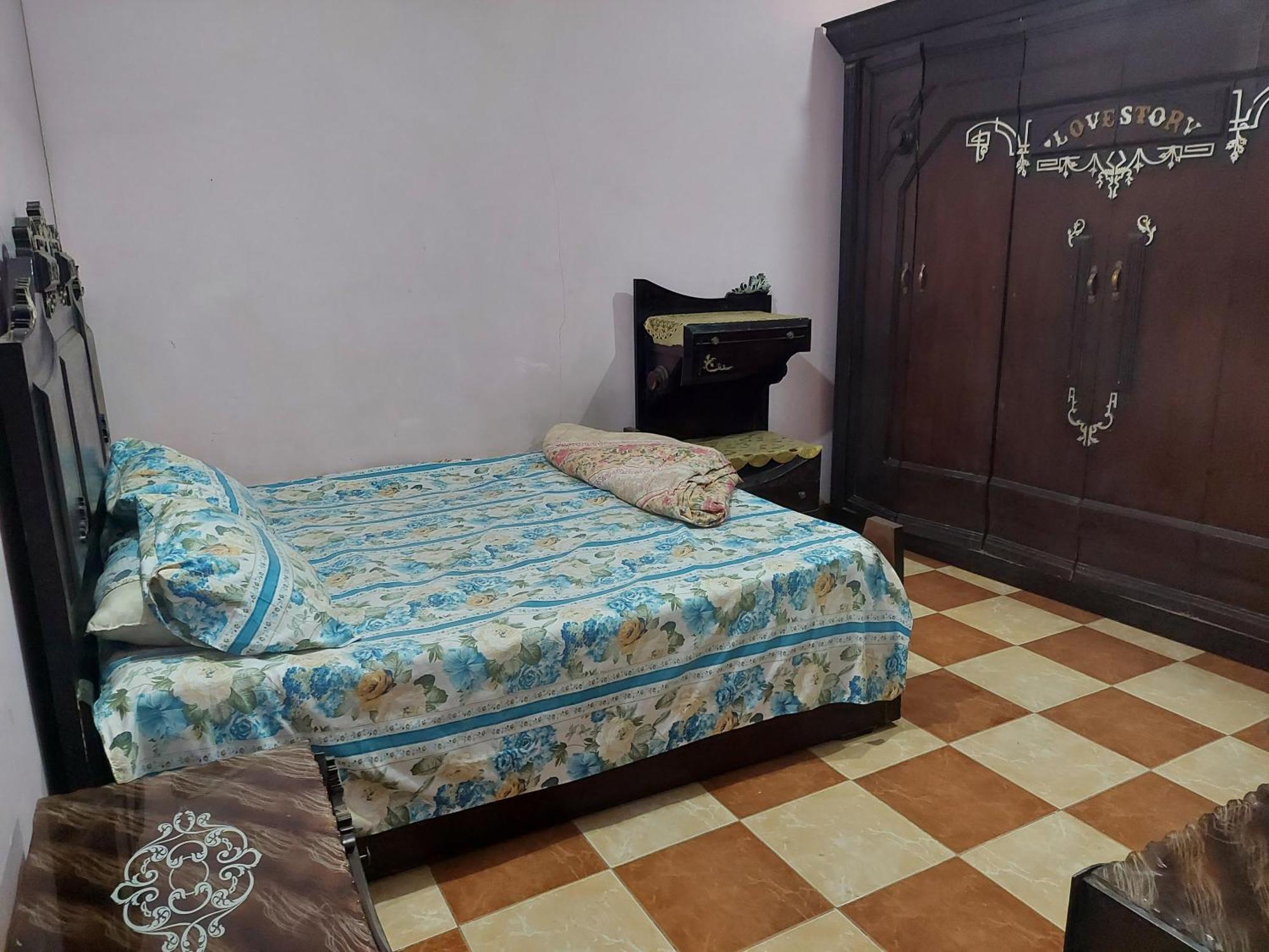 Toman Pyramids Hotel Kafret el-Gabal Kamer foto
