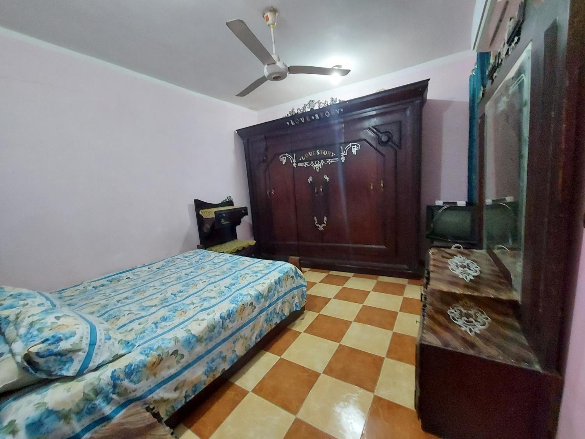 Toman Pyramids Hotel Kafret el-Gabal Kamer foto