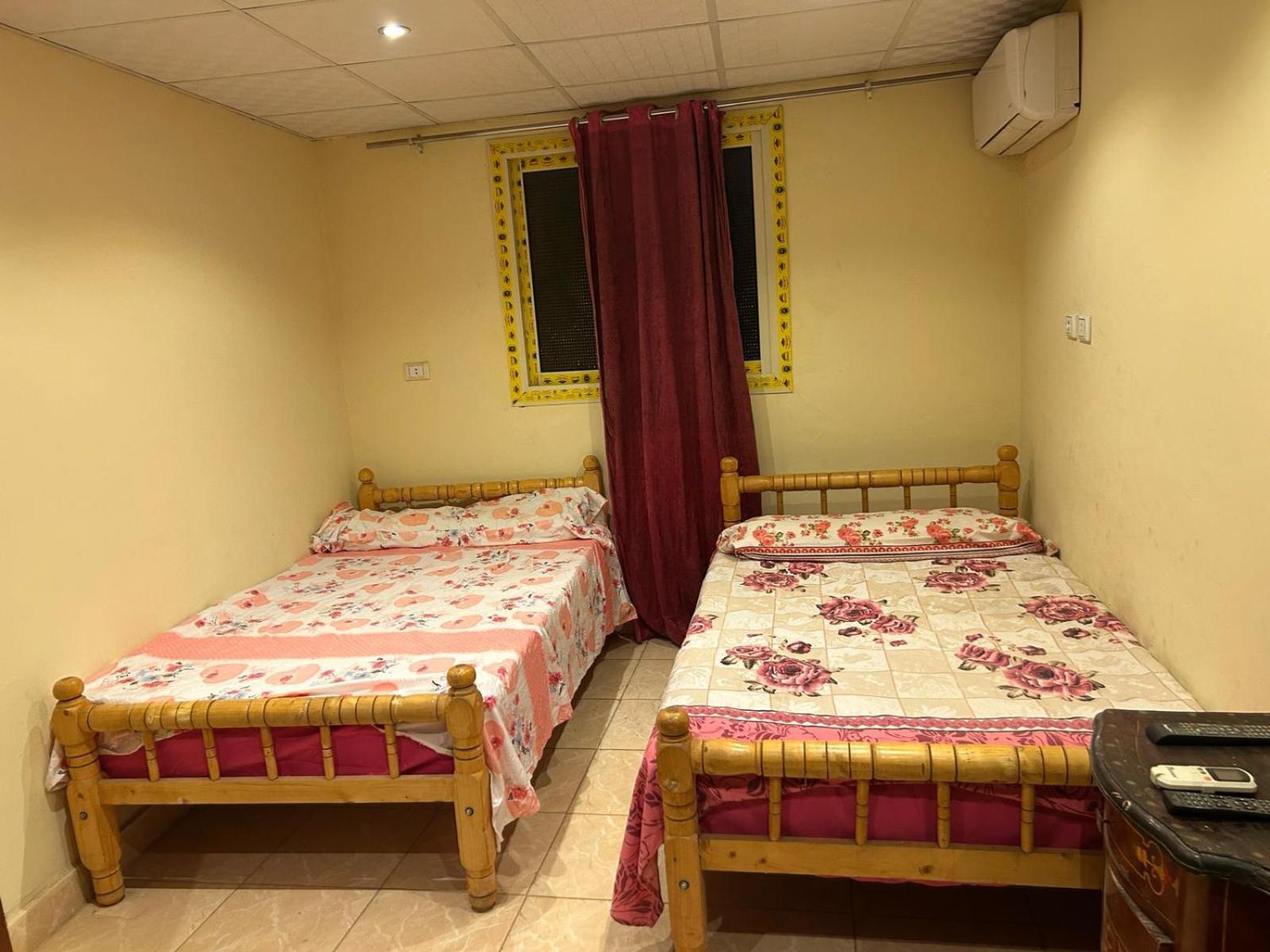 Toman Pyramids Hotel Kafret el-Gabal Buitenkant foto