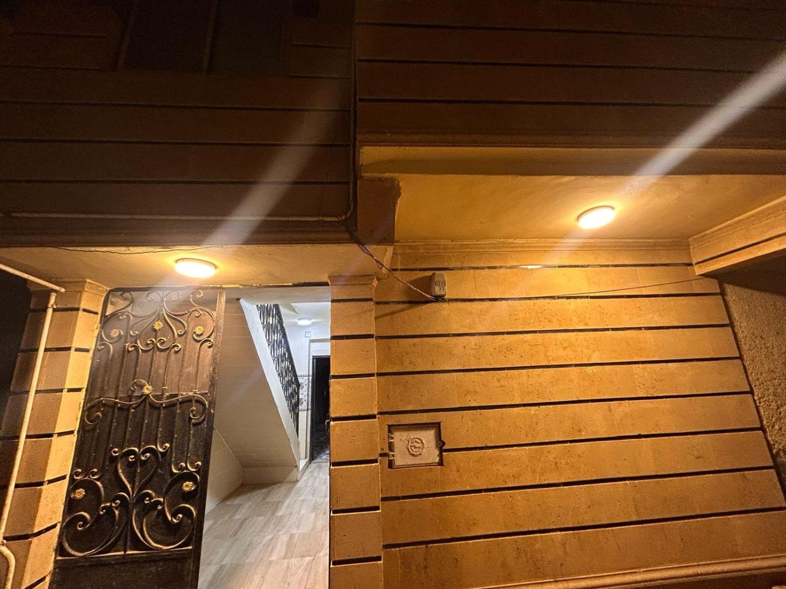 Toman Pyramids Hotel Kafret el-Gabal Buitenkant foto